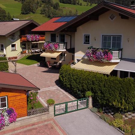 Appartements Romantika Wagrain Buitenkant foto