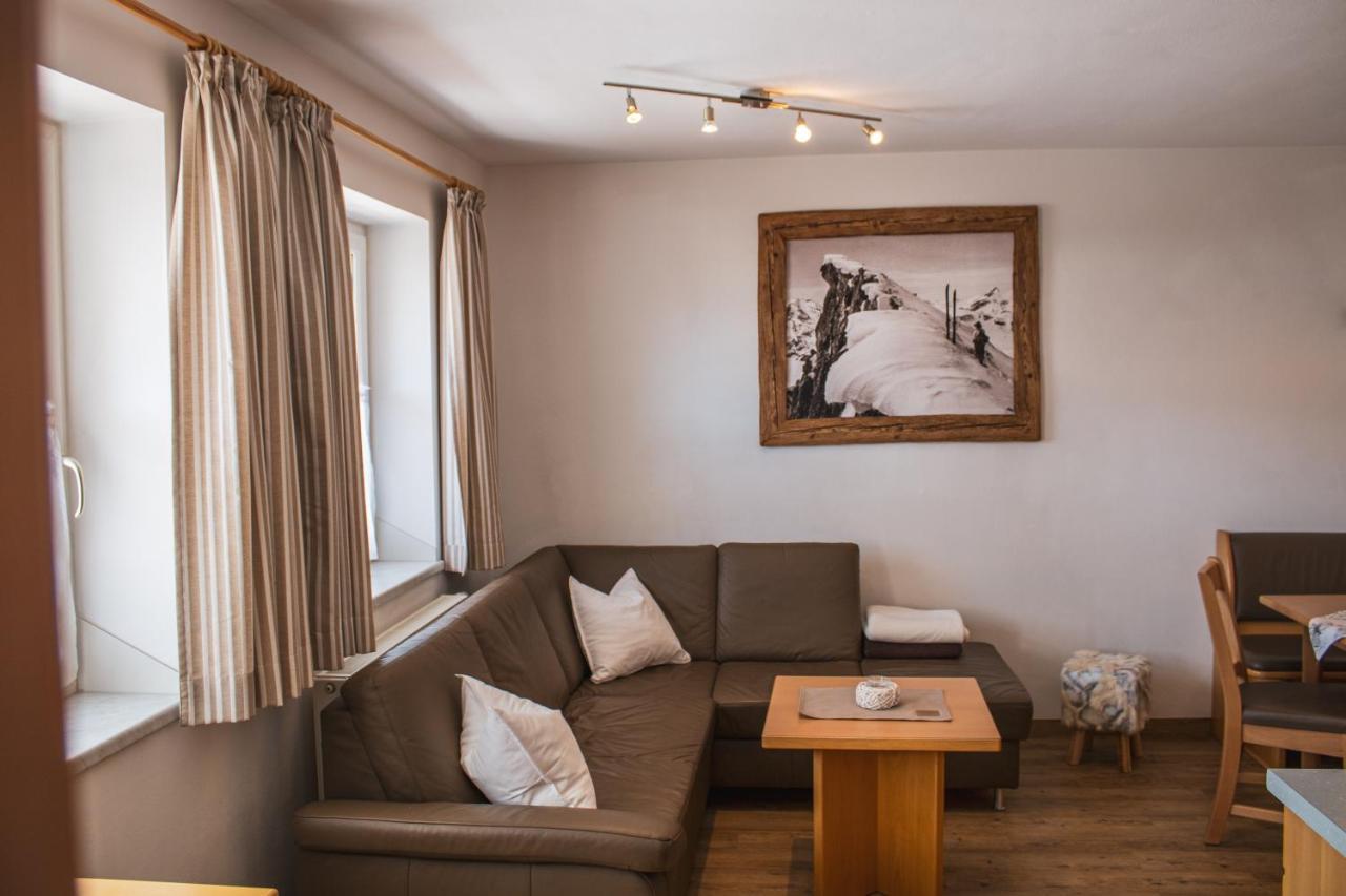 Appartements Romantika Wagrain Buitenkant foto