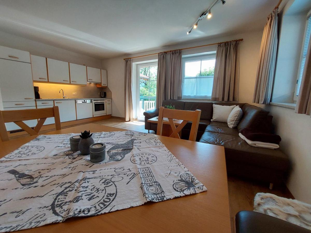 Appartements Romantika Wagrain Buitenkant foto