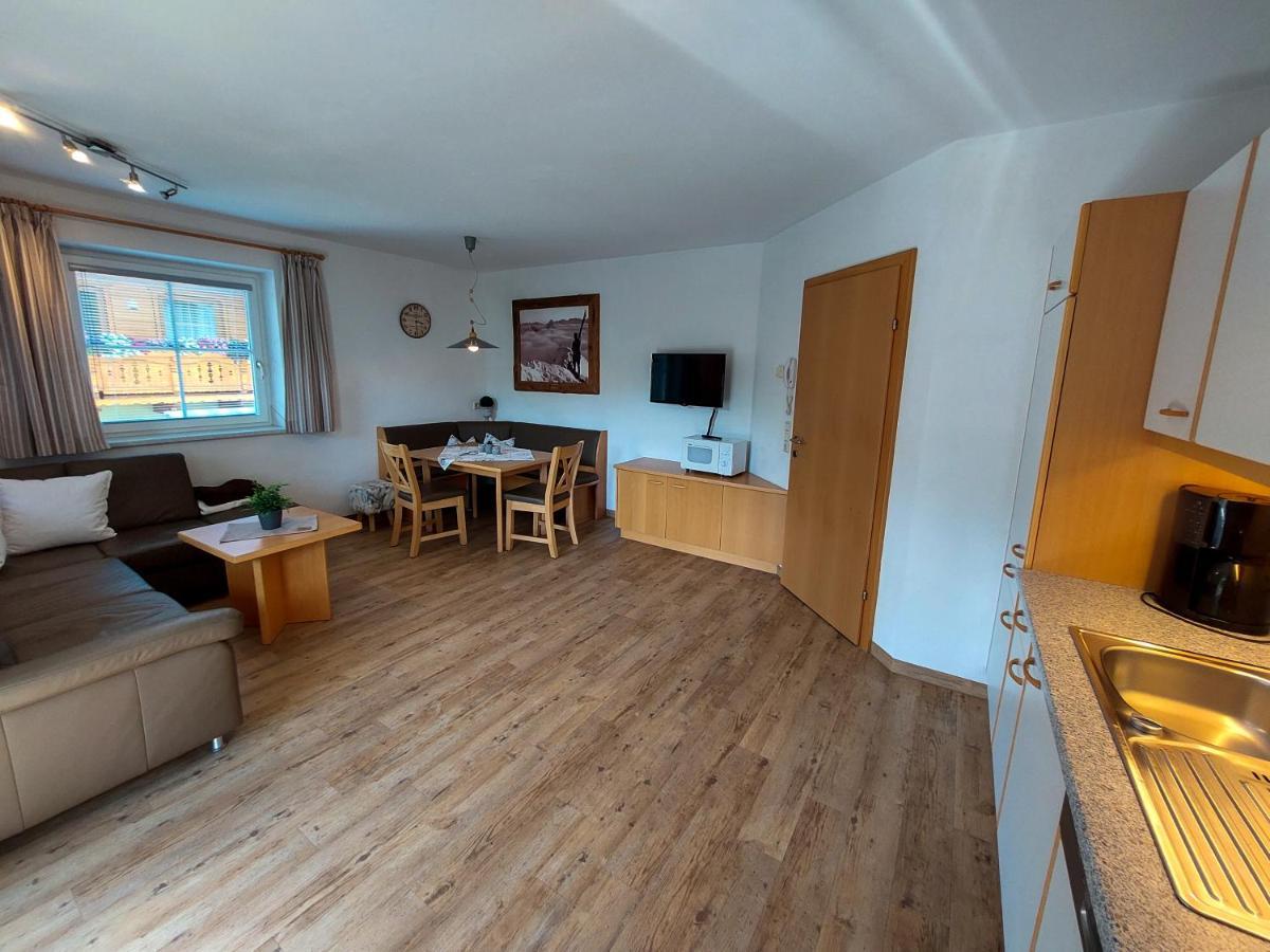 Appartements Romantika Wagrain Buitenkant foto