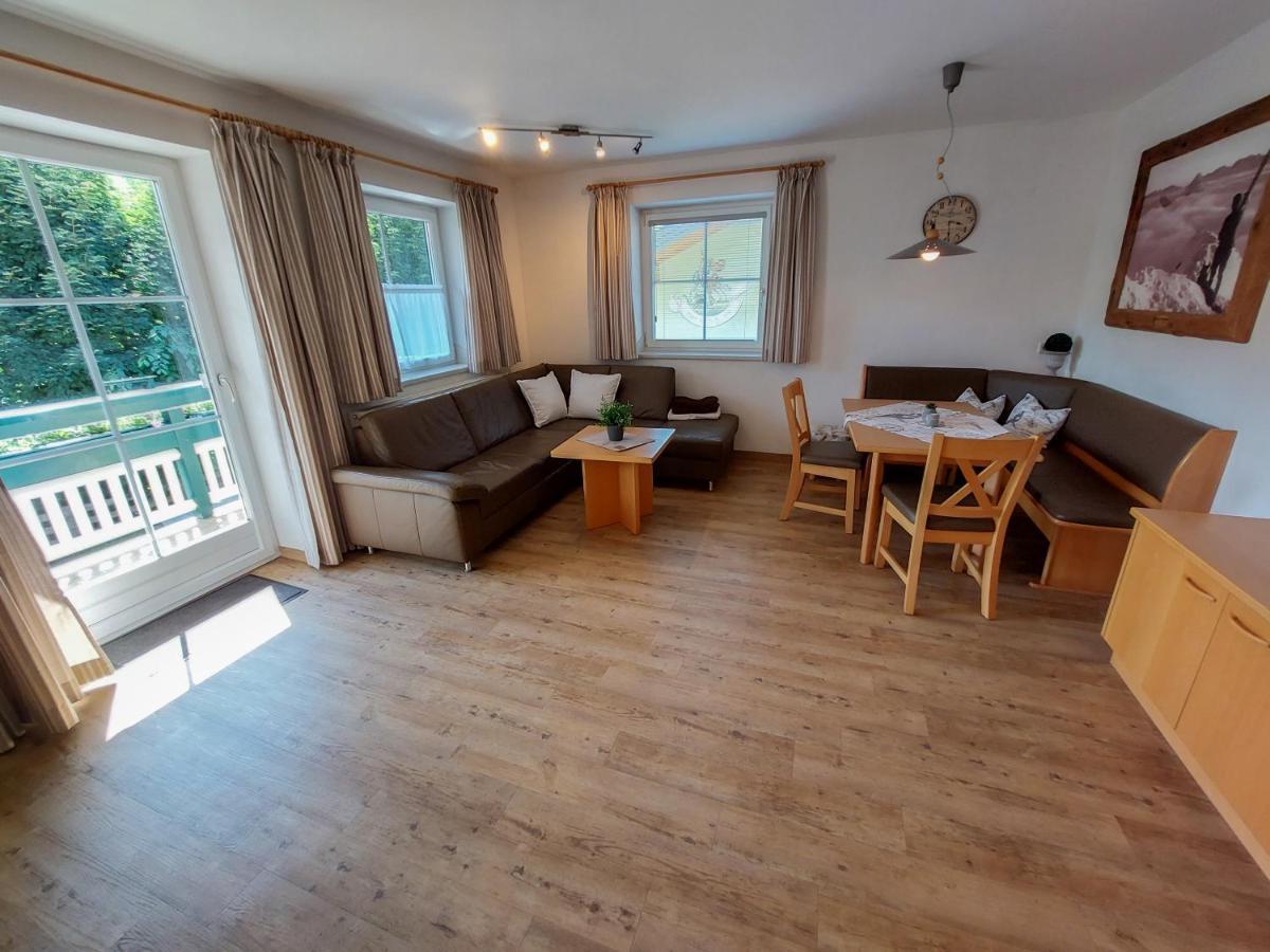 Appartements Romantika Wagrain Buitenkant foto