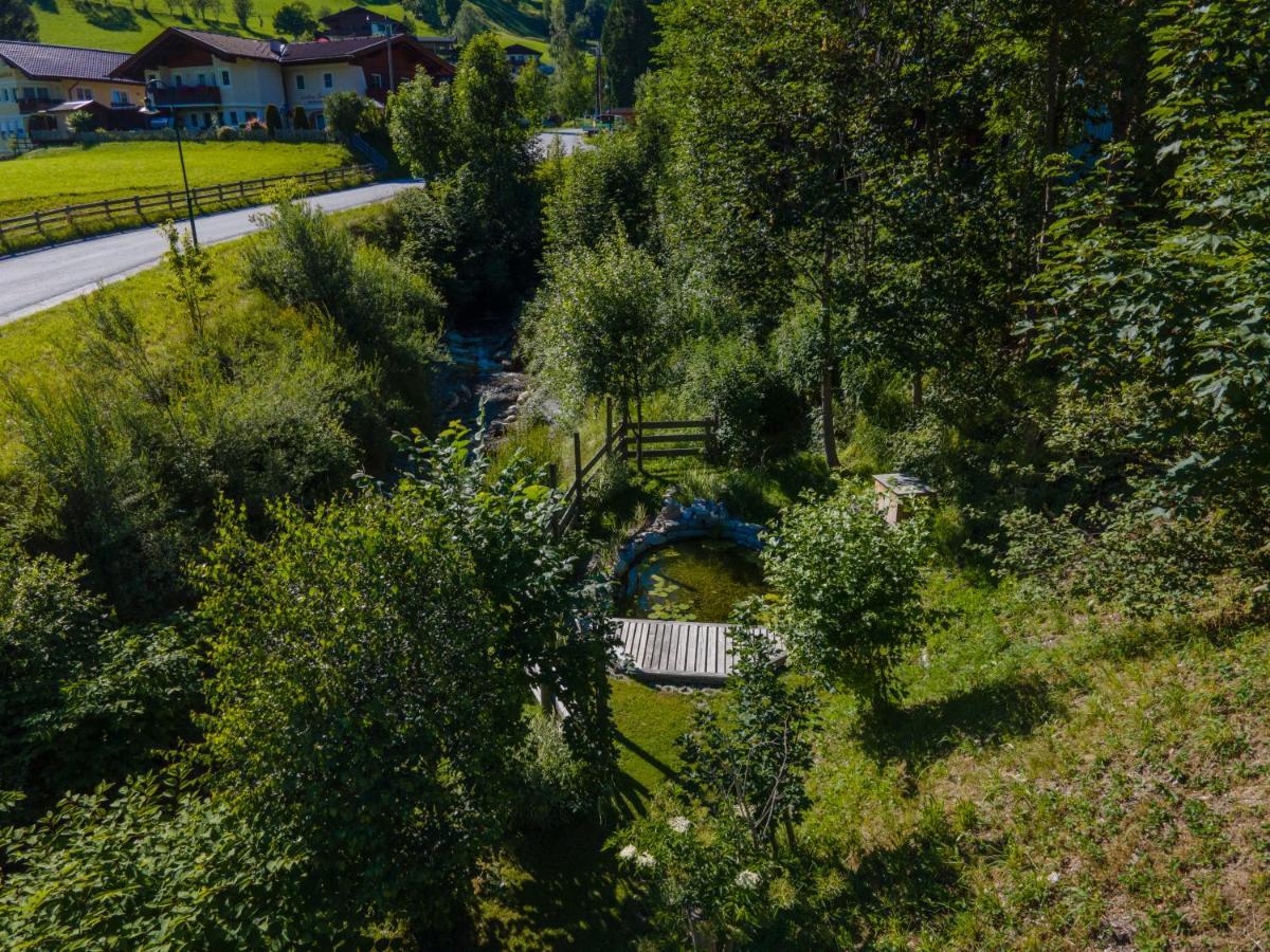 Appartements Romantika Wagrain Buitenkant foto