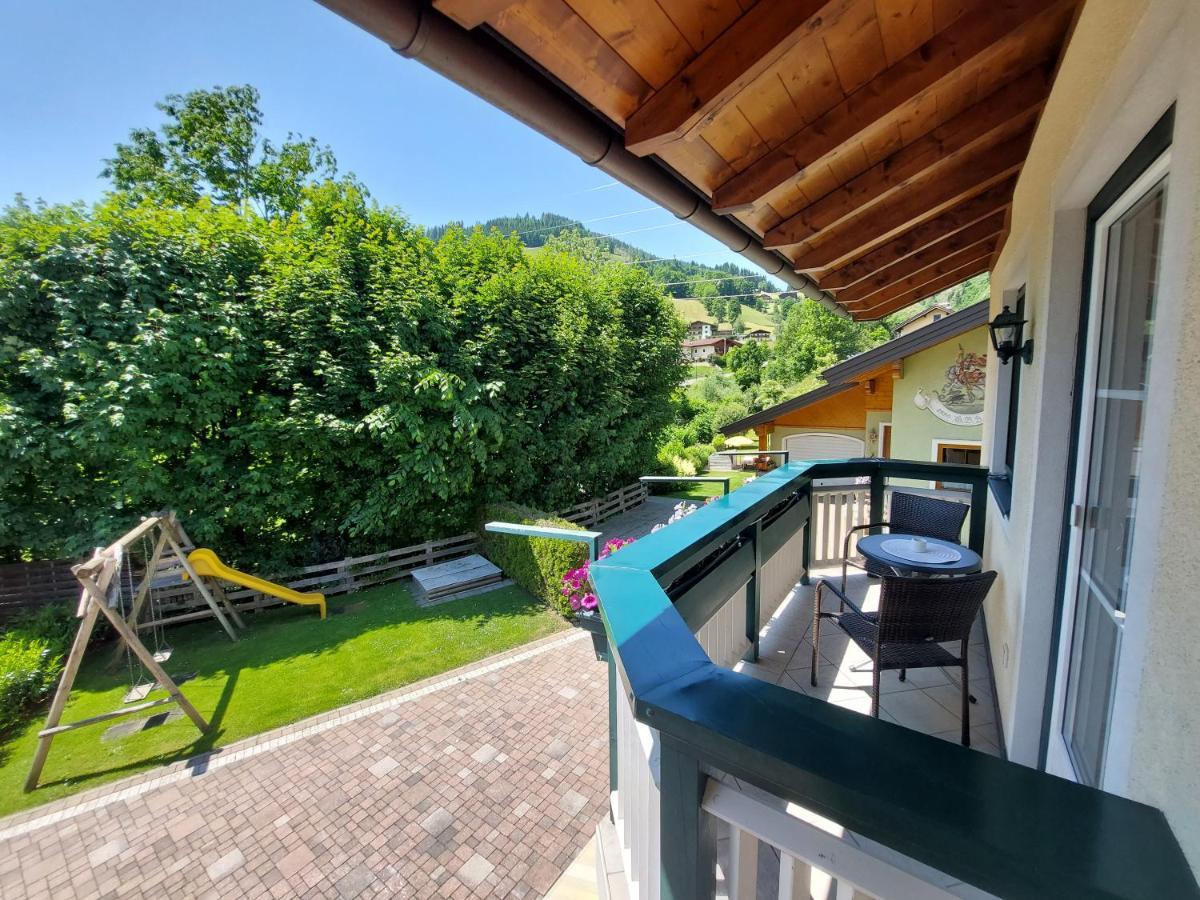 Appartements Romantika Wagrain Buitenkant foto