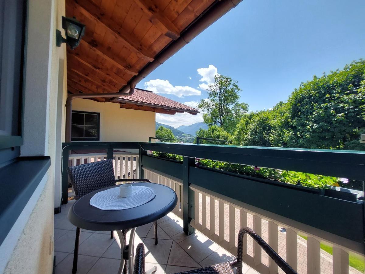 Appartements Romantika Wagrain Buitenkant foto