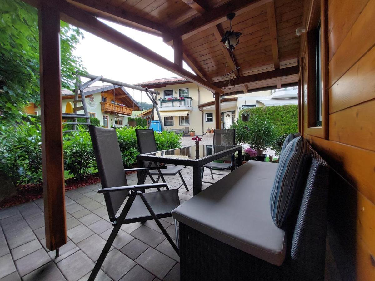 Appartements Romantika Wagrain Buitenkant foto