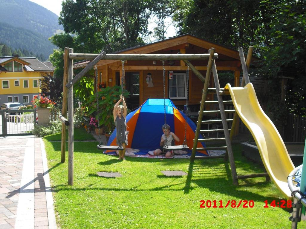 Appartements Romantika Wagrain Kamer foto