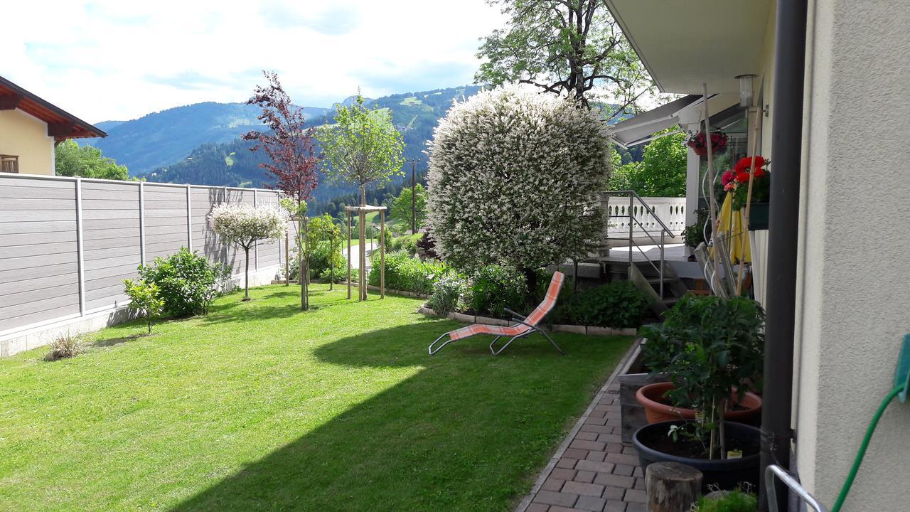 Appartements Romantika Wagrain Buitenkant foto