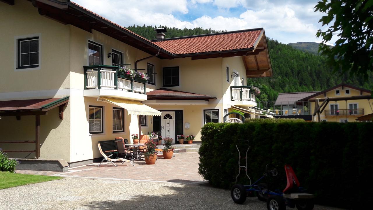 Appartements Romantika Wagrain Buitenkant foto
