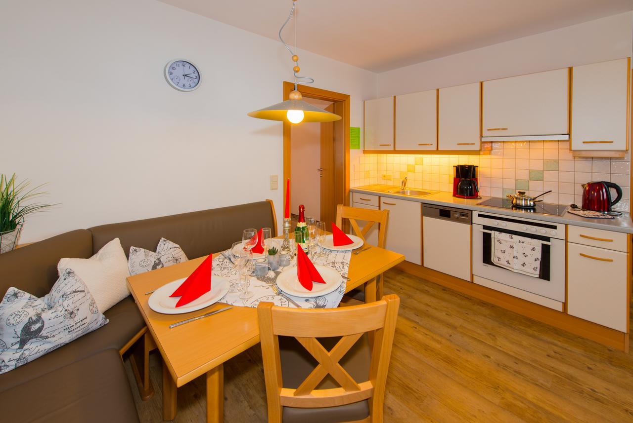 Appartements Romantika Wagrain Buitenkant foto