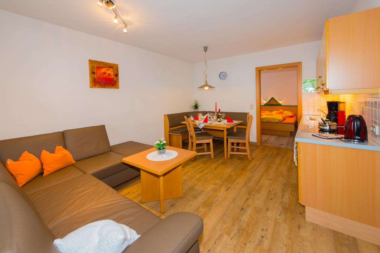Appartements Romantika Wagrain Buitenkant foto