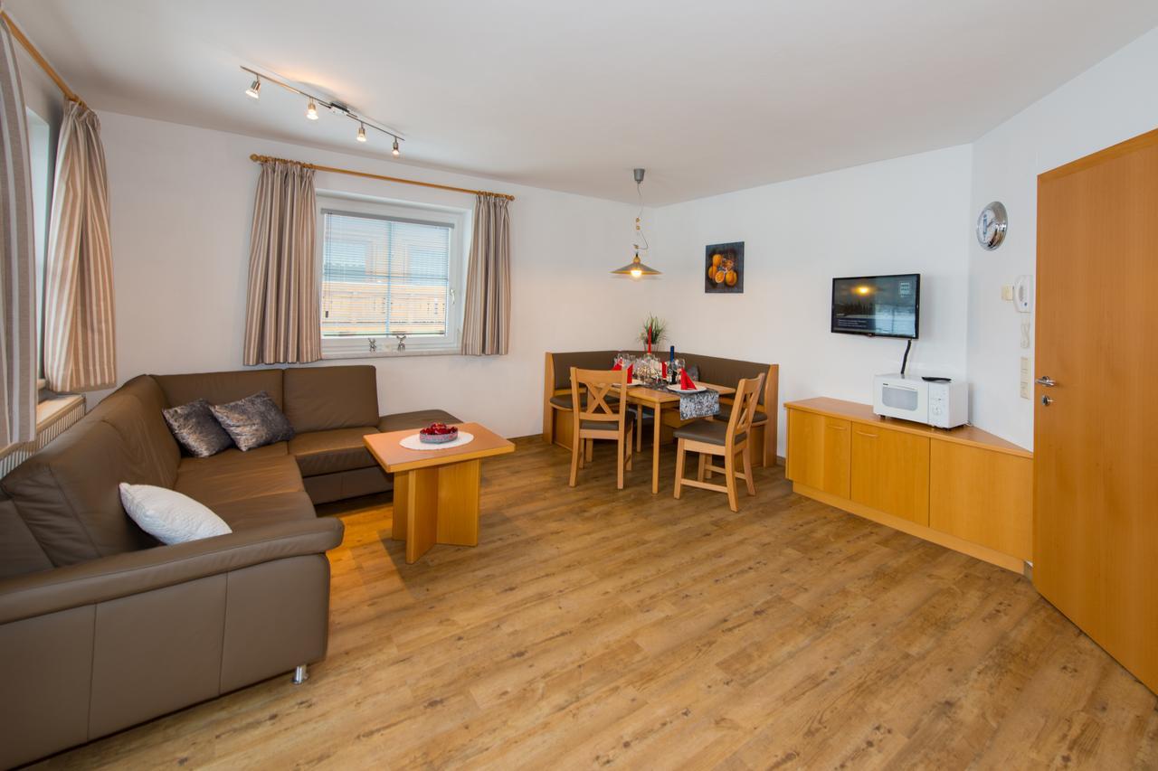Appartements Romantika Wagrain Buitenkant foto
