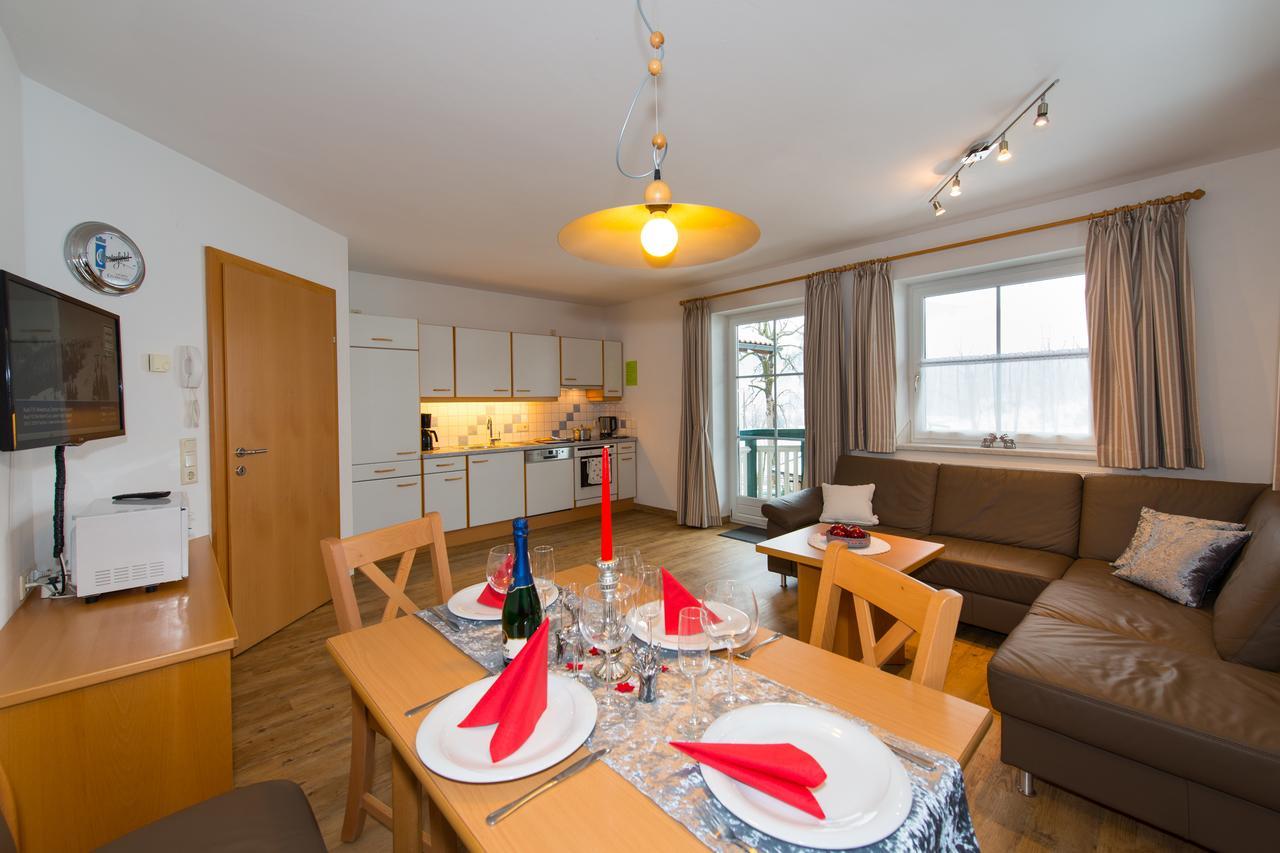 Appartements Romantika Wagrain Buitenkant foto